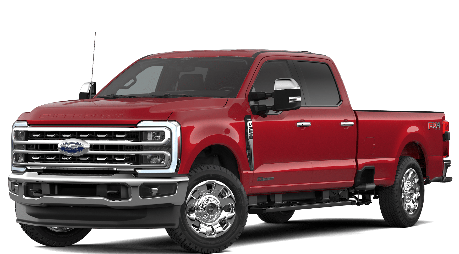 2026 Ford Super Duty® External Image 1